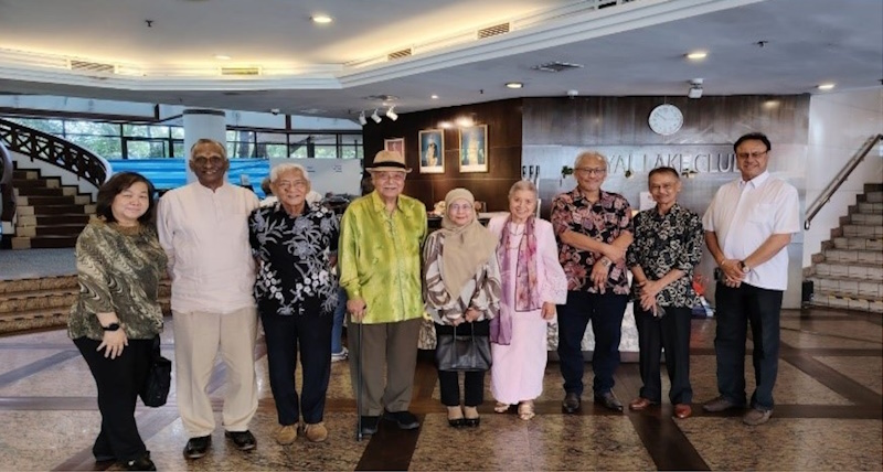 Distinguished Support for National Patriotism: Tun Tengku Maimun Tuan Mat Accepts Role as PATRON of Persatuan Patriot Kebangsaan (PPK)