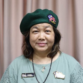 Ms Fong Su Fin