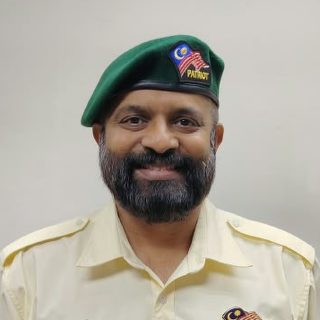 Dr Gobinath Nadarajan