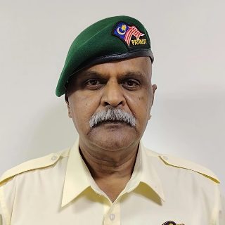 Capt Jaya Kumar Periyanan (Rtd)