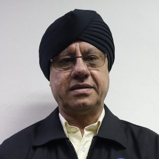 Lt. Col. Hardial Singh Mastan (Rtd)