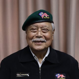 Lt. Col. Dato' Zarazilah Mohd Ali (Rtd)