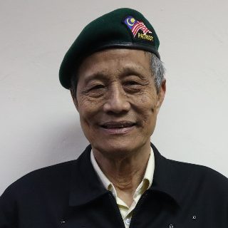 Maj Peter Yeow (Rtd)