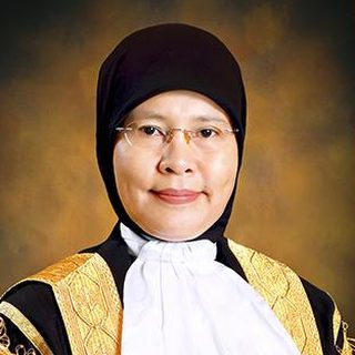 Tun Tengku Maimun binti Tuan Mat