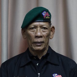 SAC Kamarulzaman Maarof (Rtd)